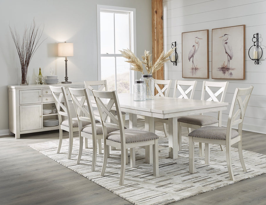 Robbinsdale Dining Package - Furniture 4 Less (Jacksonville, NC)