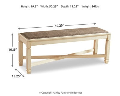 Bolanburg Dining Set - Furniture 4 Less (Jacksonville, NC)