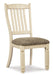 Bolanburg Dining Set - Furniture 4 Less (Jacksonville, NC)