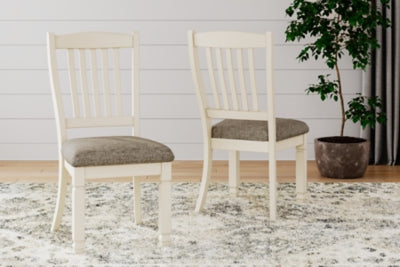 Bolanburg Dining Set - Furniture 4 Less (Jacksonville, NC)