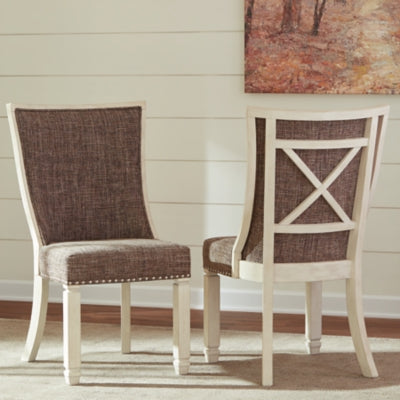 Bolanburg Dining Set - Furniture 4 Less (Jacksonville, NC)