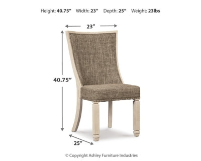 Bolanburg Dining Set - Furniture 4 Less (Jacksonville, NC)