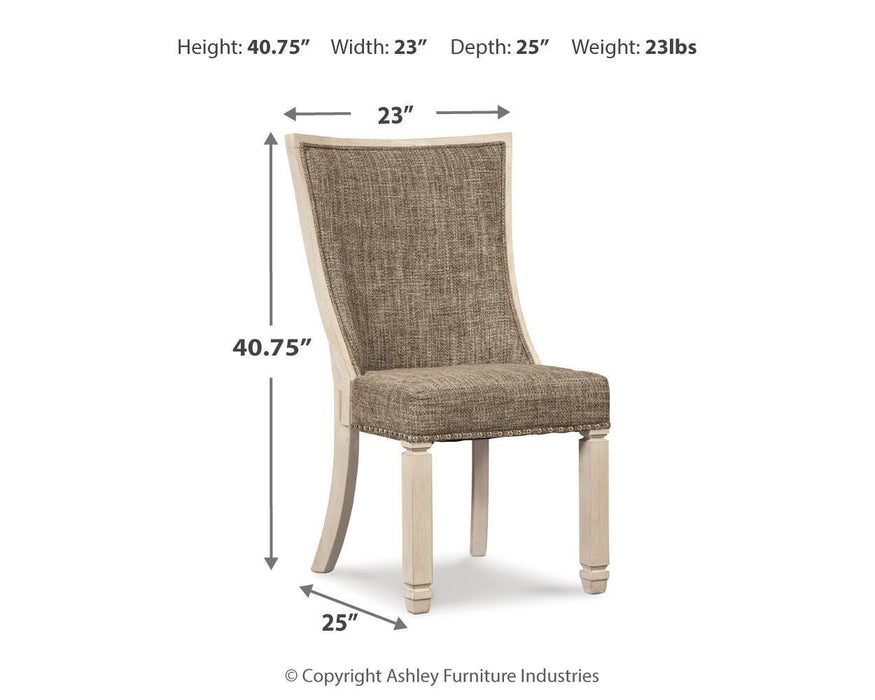 Bolanburg Dining Room Set - Furniture 4 Less (Jacksonville, NC)