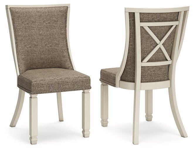 Bolanburg Dining Chair - Furniture 4 Less (Jacksonville, NC)