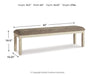 Bolanburg Dining Room Set - Furniture 4 Less (Jacksonville, NC)