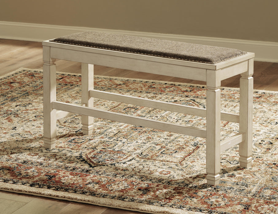 Bolanburg Dining Room Set - Furniture 4 Less (Jacksonville, NC)
