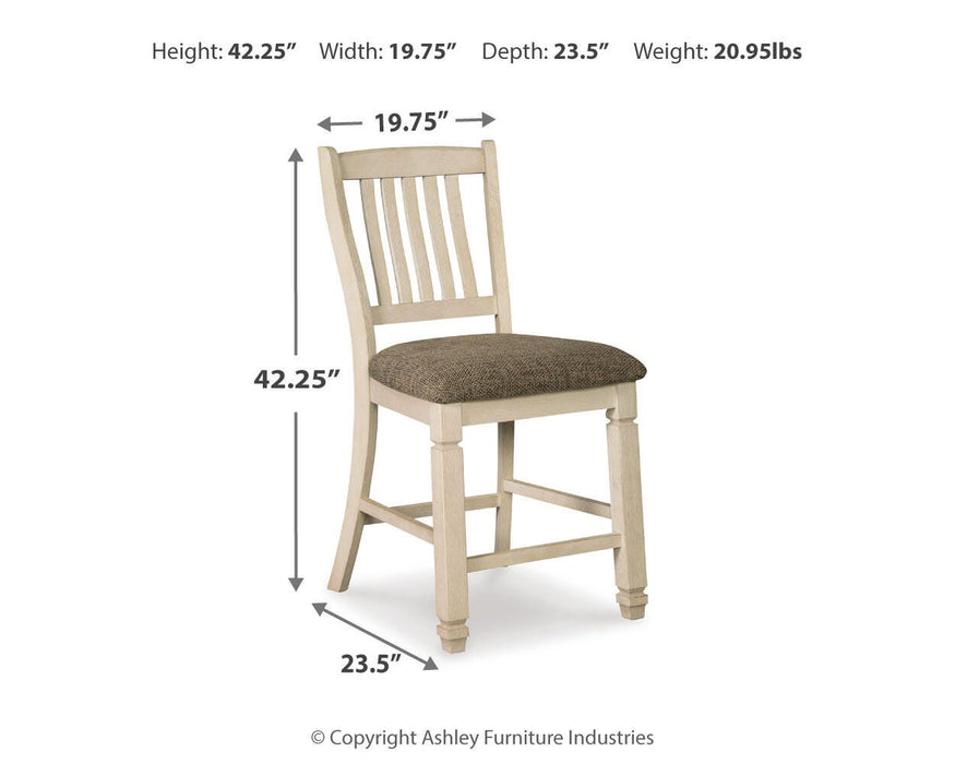 Bolanburg Dining Room Set - Furniture 4 Less (Jacksonville, NC)