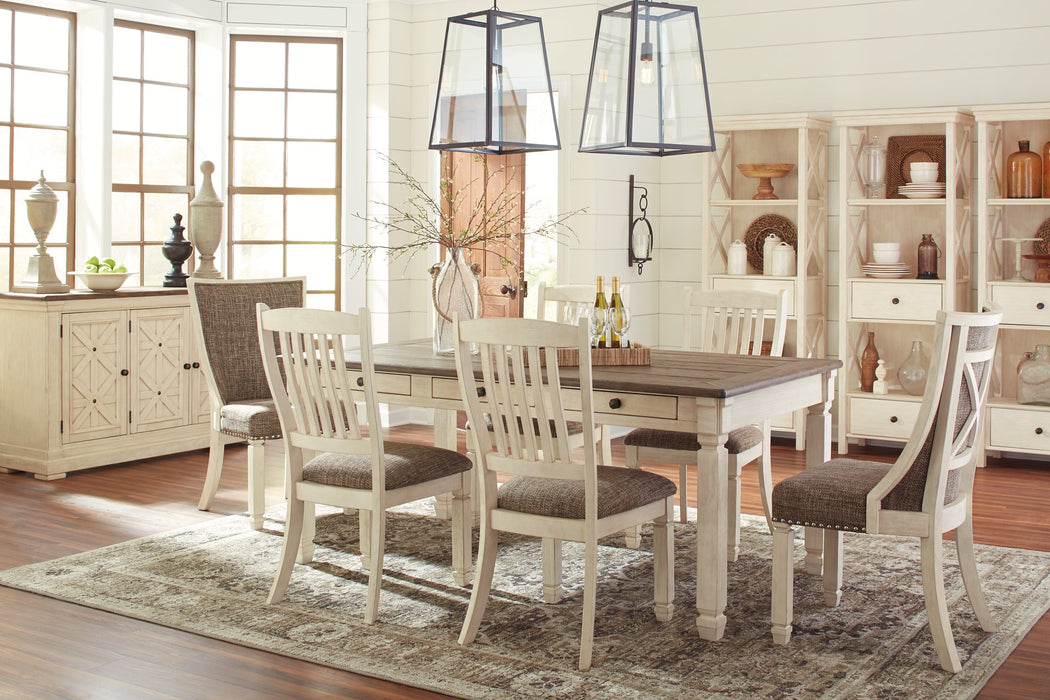 Bolanburg Dining Chair - Furniture 4 Less (Jacksonville, NC)