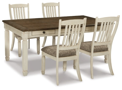 Bolanburg Dining Set - Furniture 4 Less (Jacksonville, NC)