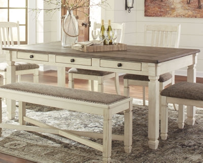 Bolanburg Dining Table - Furniture 4 Less (Jacksonville, NC)