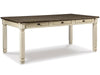 Bolanburg Dining Table - Furniture 4 Less (Jacksonville, NC)