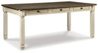 Bolanburg Dining Set - Furniture 4 Less (Jacksonville, NC)