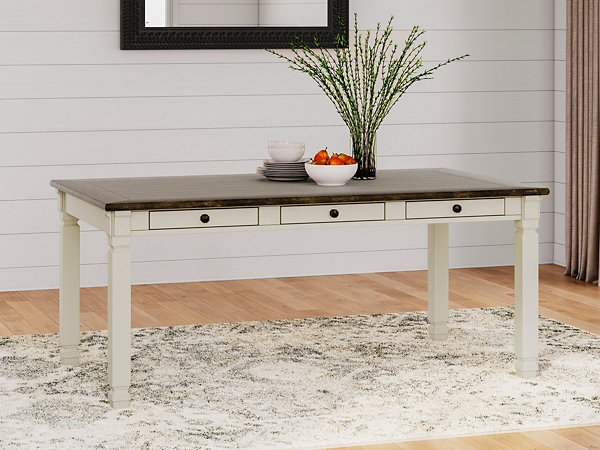Bolanburg Dining Table - Furniture 4 Less (Jacksonville, NC)