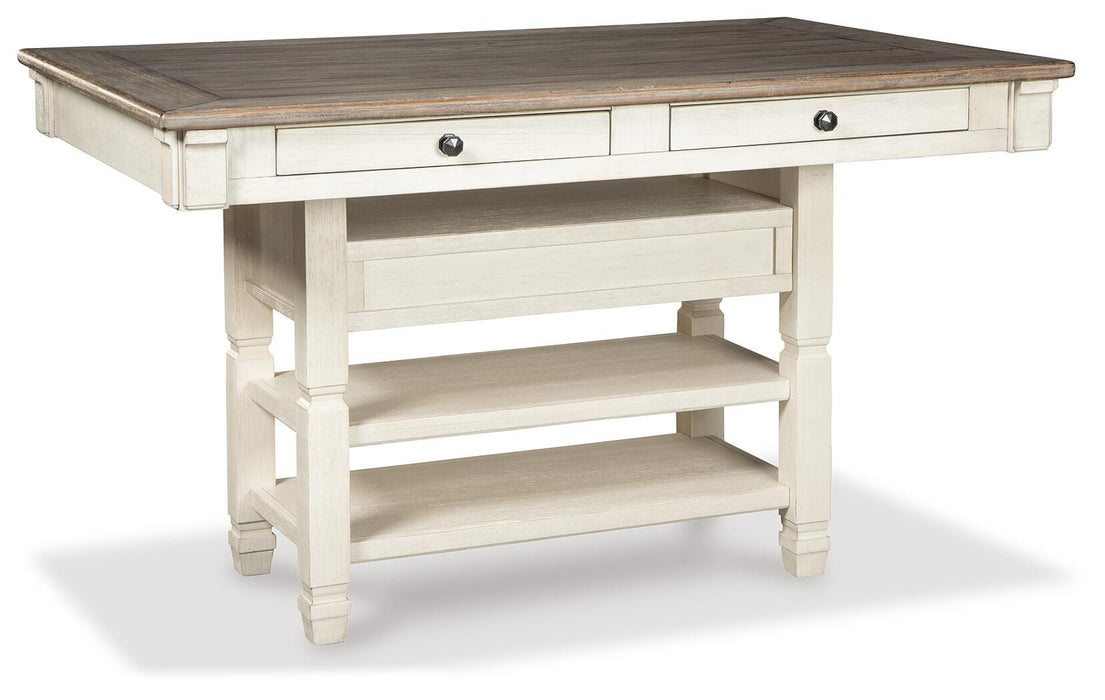 Bolanburg Dining Room Set - Furniture 4 Less (Jacksonville, NC)