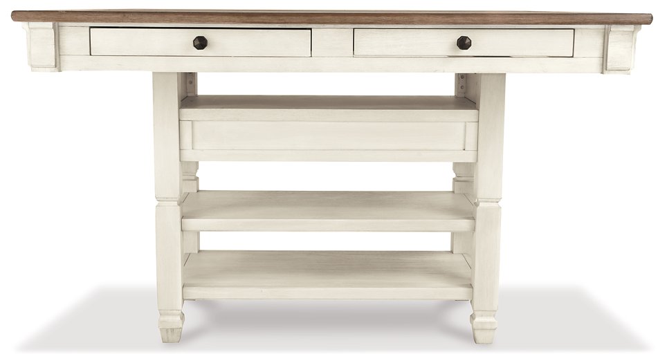 Bolanburg Counter Height Dining Table - Furniture 4 Less (Jacksonville, NC)
