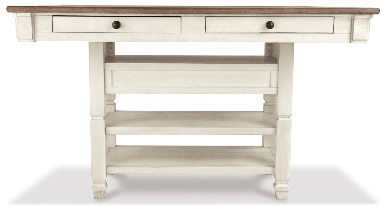 Bolanburg Dining Room Set - Furniture 4 Less (Jacksonville, NC)