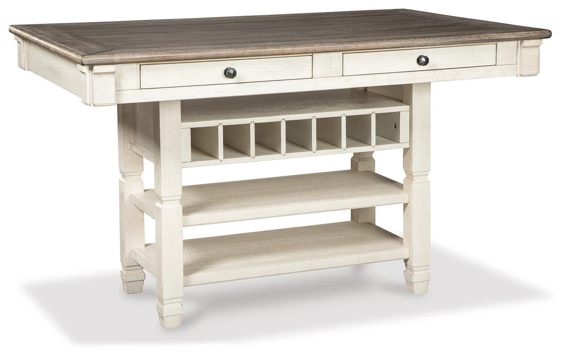 Bolanburg Dining Room Set - Furniture 4 Less (Jacksonville, NC)