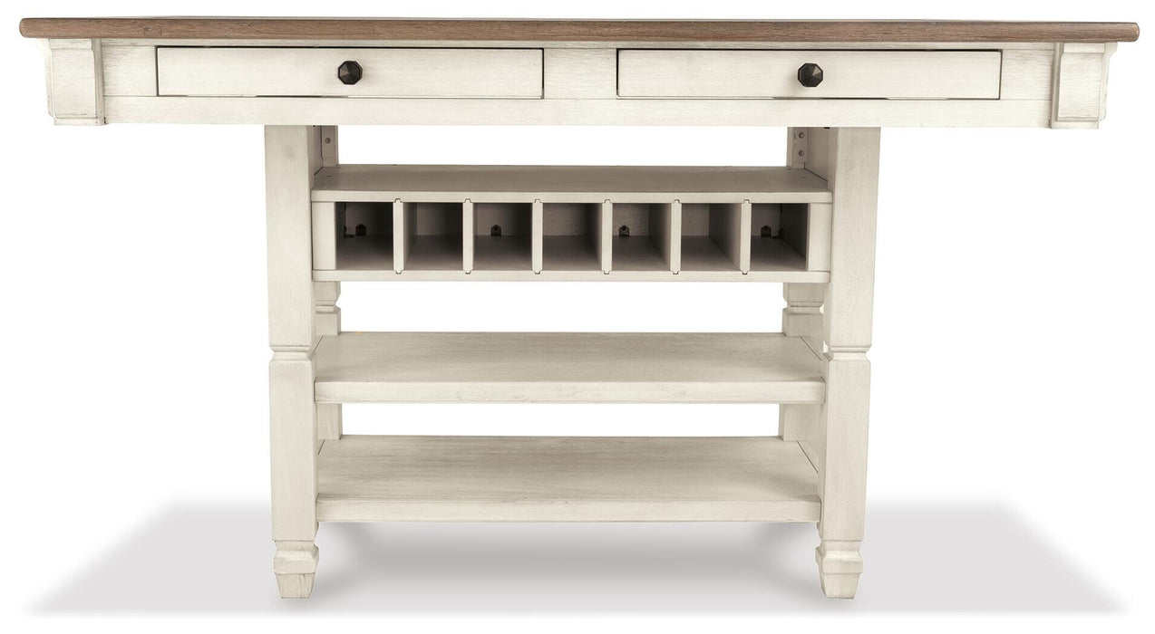 Bolanburg Dining Room Set - Furniture 4 Less (Jacksonville, NC)