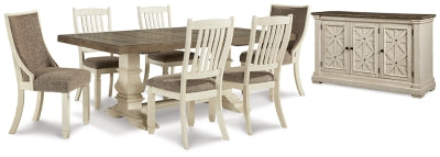 Bolanburg Dining Set - Furniture 4 Less (Jacksonville, NC)