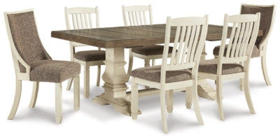 Bolanburg Dining Set - Furniture 4 Less (Jacksonville, NC)