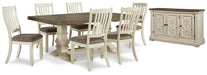 Bolanburg Dining Set - Furniture 4 Less (Jacksonville, NC)
