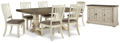 Bolanburg Dining Set - Furniture 4 Less (Jacksonville, NC)