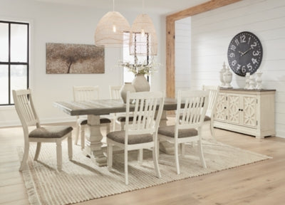 Bolanburg Dining Set - Furniture 4 Less (Jacksonville, NC)