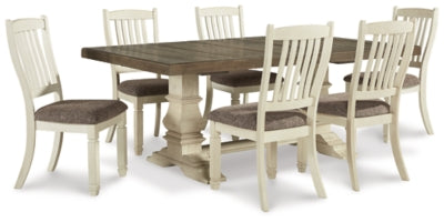 Bolanburg Dining Set - Furniture 4 Less (Jacksonville, NC)