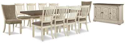 Bolanburg Dining Set - Furniture 4 Less (Jacksonville, NC)