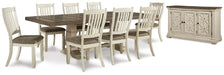 Bolanburg Dining Set - Furniture 4 Less (Jacksonville, NC)