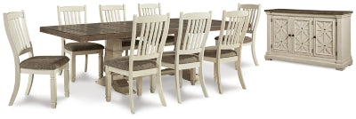 Bolanburg Dining Set - Furniture 4 Less (Jacksonville, NC)