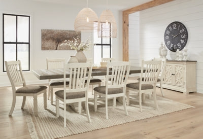Bolanburg Dining Set - Furniture 4 Less (Jacksonville, NC)