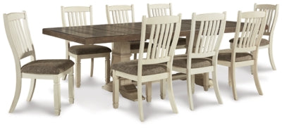 Bolanburg Dining Set - Furniture 4 Less (Jacksonville, NC)