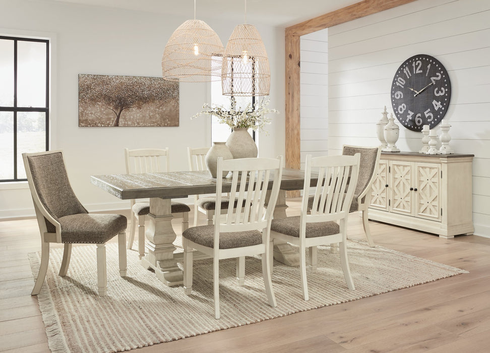 Bolanburg Extension Dining Table - Furniture 4 Less (Jacksonville, NC)