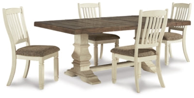 Bolanburg Dining Set - Furniture 4 Less (Jacksonville, NC)