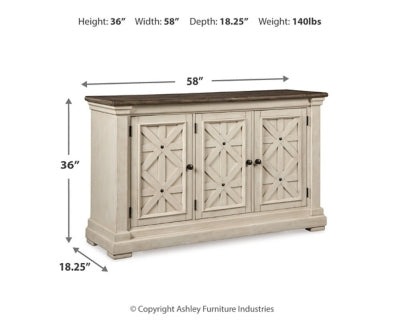 Bolanburg Dining Set - Furniture 4 Less (Jacksonville, NC)