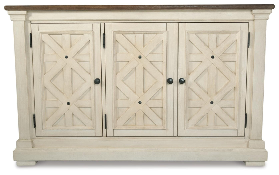 Bolanburg Dining Room Set - Furniture 4 Less (Jacksonville, NC)