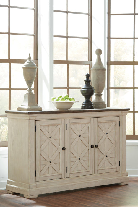 Bolanburg Dining Room Set - Furniture 4 Less (Jacksonville, NC)