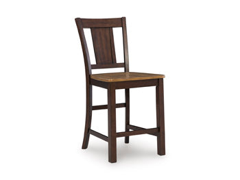 Rylandeen Counter Height Barstool - Furniture 4 Less (Jacksonville, NC)