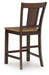 Rylandeen Counter Height Barstool - Furniture 4 Less (Jacksonville, NC)