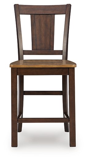 Rylandeen Counter Height Barstool - Furniture 4 Less (Jacksonville, NC)