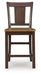 Rylandeen Counter Height Barstool - Furniture 4 Less (Jacksonville, NC)