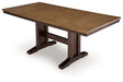 Rylandeen Counter Height Dining Extension Table - Furniture 4 Less (Jacksonville, NC)