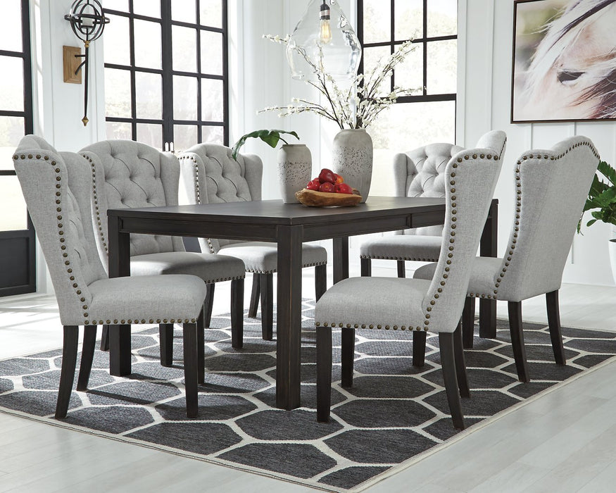 Jeanette Dining Table - Furniture 4 Less (Jacksonville, NC)