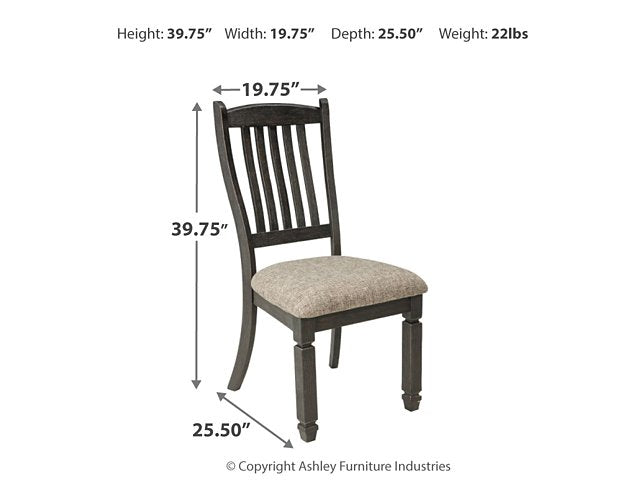 Tyler Creek Dining Set - Furniture 4 Less (Jacksonville, NC)