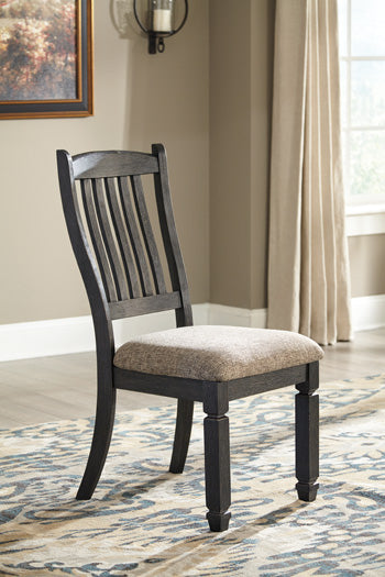 Tyler Creek Dining Set - Furniture 4 Less (Jacksonville, NC)