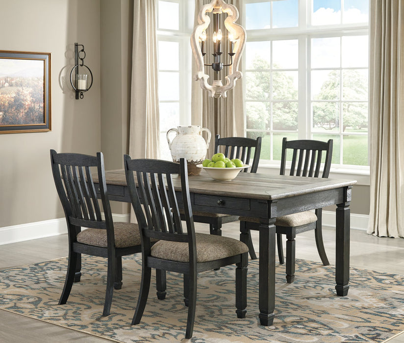 Tyler Creek Dining Set - Furniture 4 Less (Jacksonville, NC)