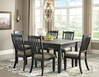 Tyler Creek Dining Set - Furniture 4 Less (Jacksonville, NC)