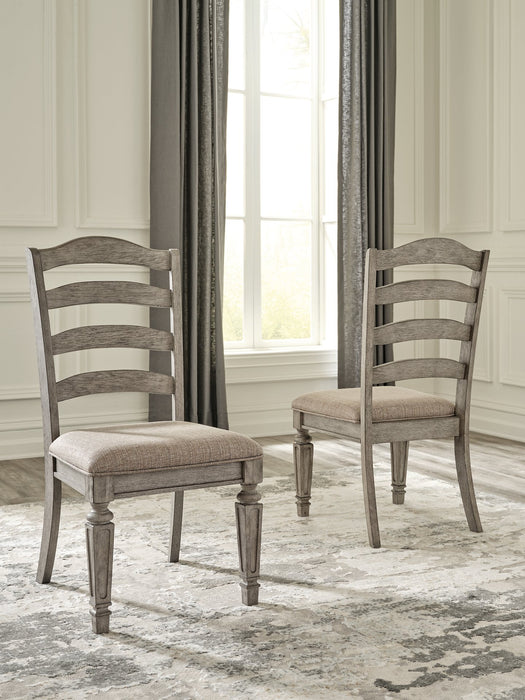 Lodenbay Dining Room Set - Furniture 4 Less (Jacksonville, NC)