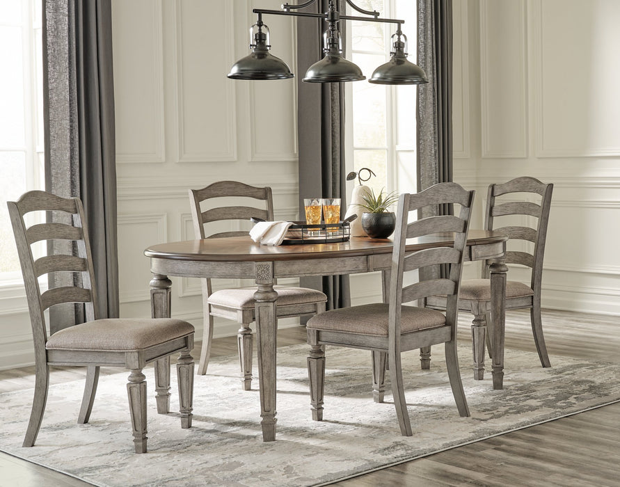 Lodenbay Dining Room Set - Furniture 4 Less (Jacksonville, NC)